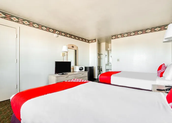 Oyo Hotel Wichita Falls I-44 Sheppard Airforce