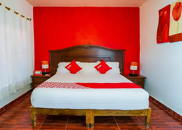 Oyo Posada De Los Angeles, Patzcuaro