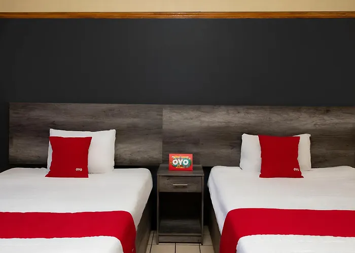 Oyo Hotel Real Del Sur, Estadio Chihuahua