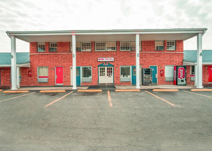 OYO Hotel Durham West Hills
