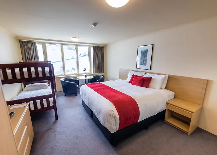 The Perisher Valley Hotel