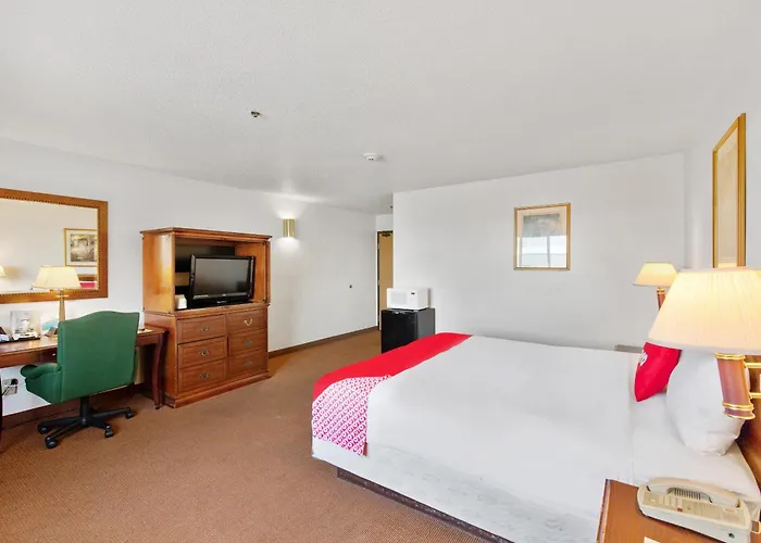 Oyo Hotel Portage I-94