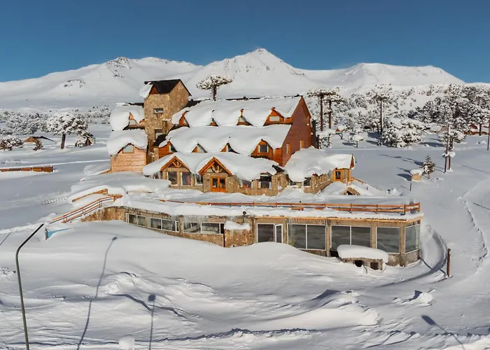 Hotel Spa Nieves Del Cerro