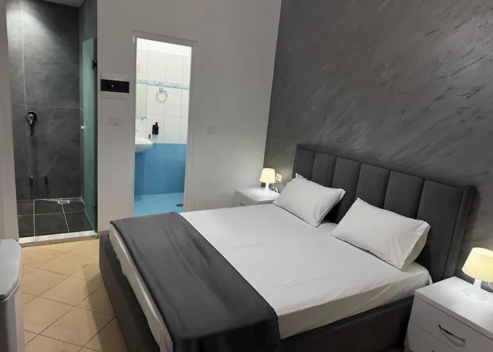 Hotel Two Mermaids Ksamil