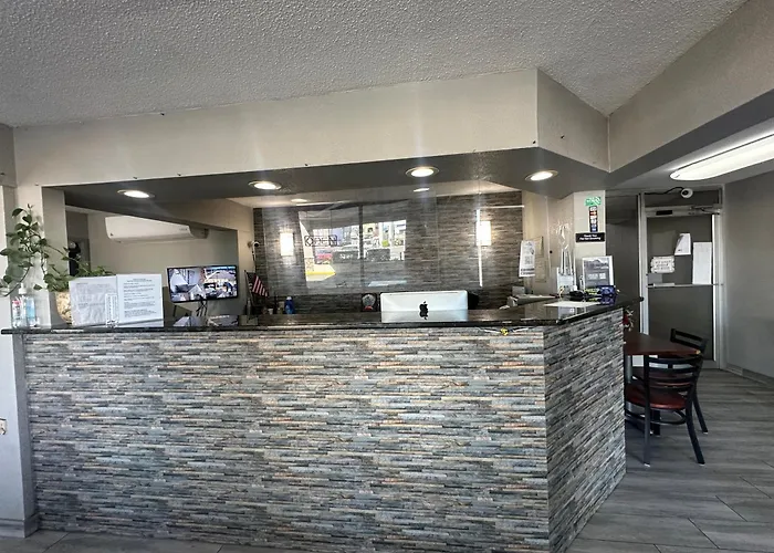 Executive Inn Locust Grove By Capital O