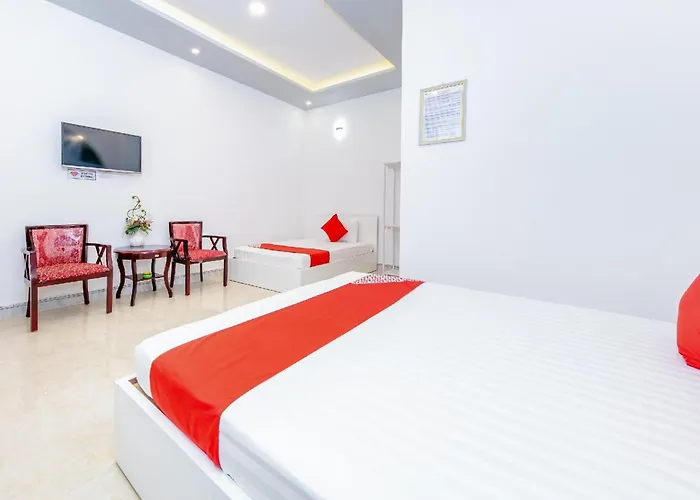 Super Oyo 598 Peony Hotel