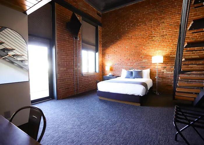 The Hotel Sturgis