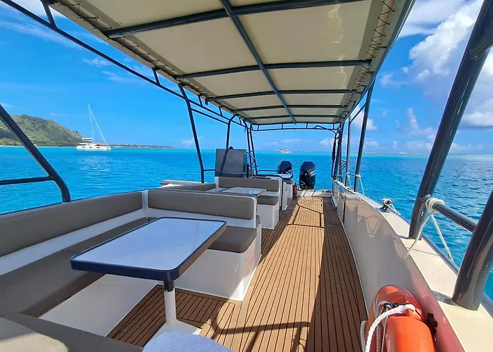 Hotels in Moorea