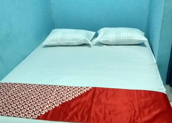 Hotel O Homestay 47 Latanete Near Living Plaza