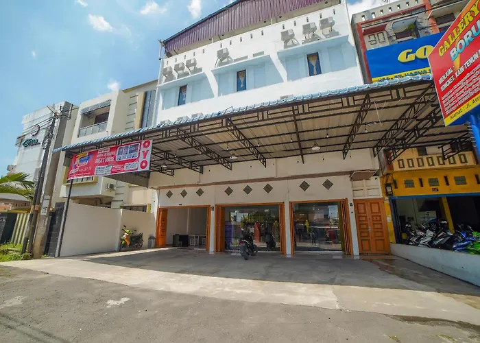 Hotel O Anara Residence & Guest House