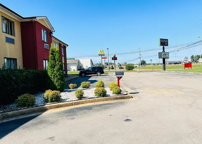Rosewood Inn By Oyo Union City I-69