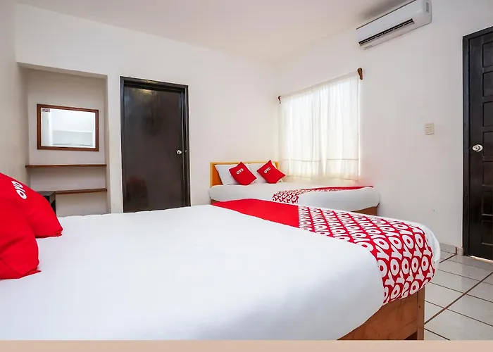 Oyo Hotel Mexico