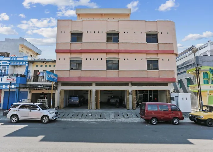 Hotel O Fortuna Parepare
