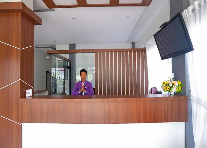 Capital O 92096 Kuala Ulee Lheue Residence Syariah