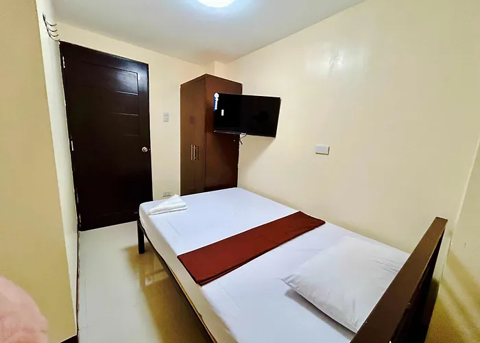 Oyo 1045 Rayjan Apartelle