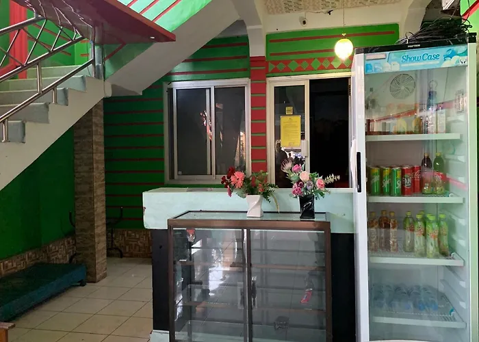 Hotel O Pondom Danu 77