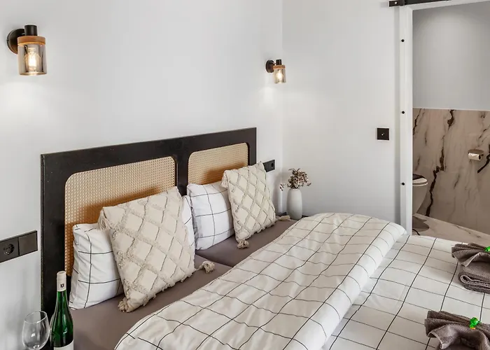 Modern Stay I Cosy & Central Apartments