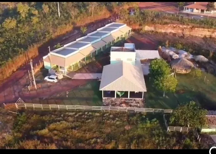 Pousada Ecológica