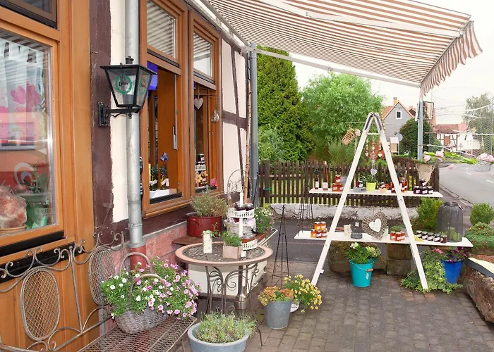 Blütenhotel Village