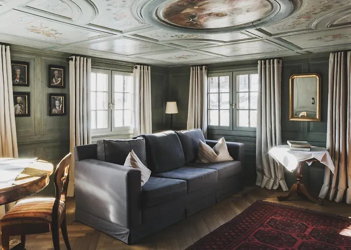 Hirschen - Fine Hotel, Restaurant&Spa