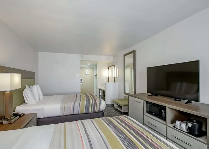 Country Inn & Suites By Radisson, New Orleans I-10 East, La