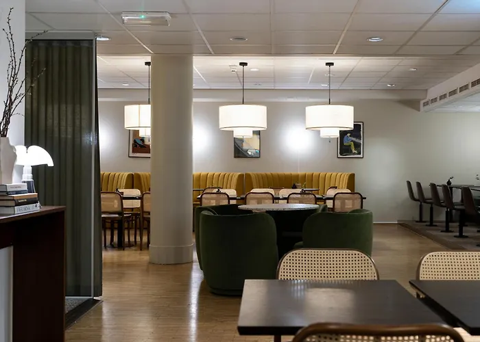 Elite City Hotel, Oerebro