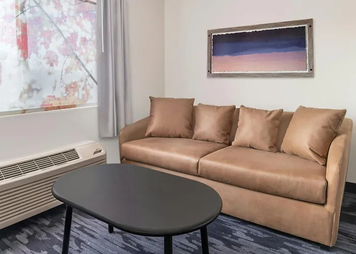 Fairfield Inn & Suites Saginaw