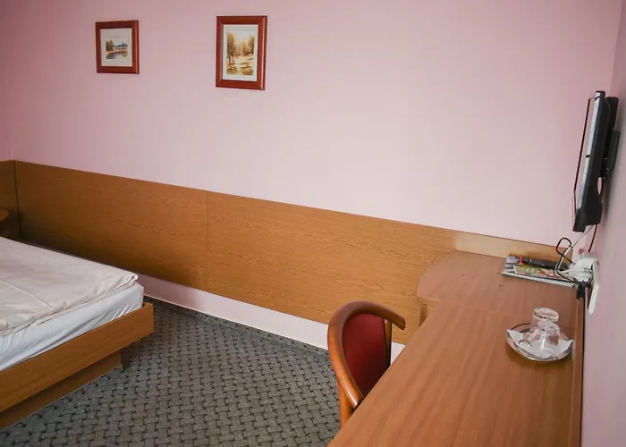 Hotel U Jiriho