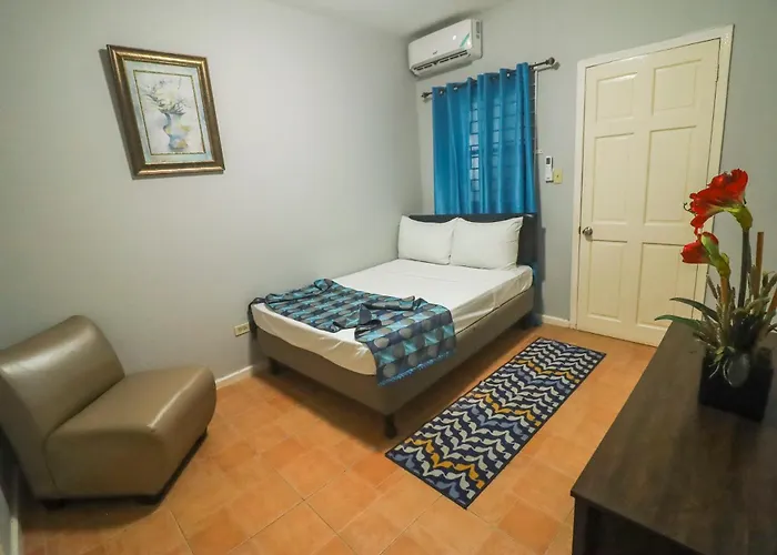 Hotel Tim Bamboo