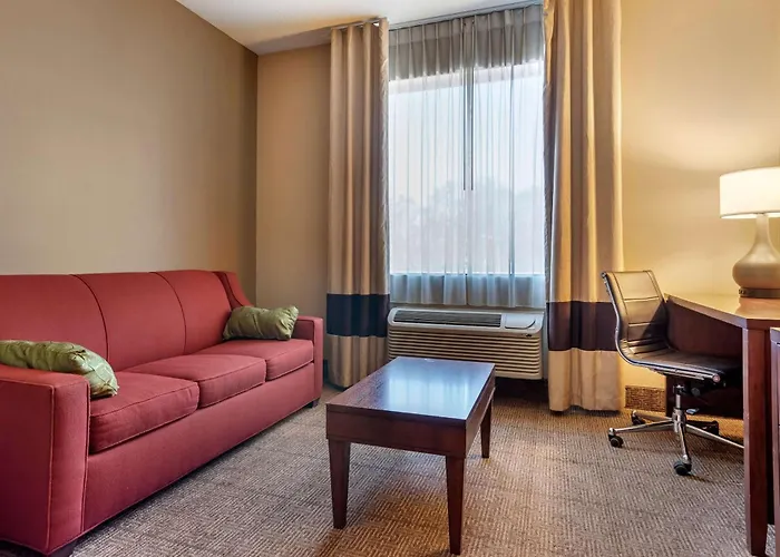 Comfort Inn Amite City