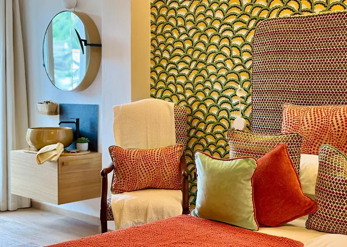 Hotel Villa Edera & La Torretta