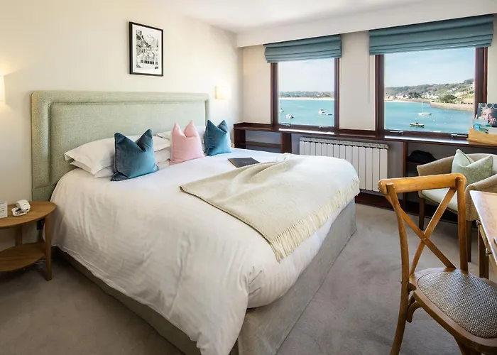 The Moorings Hotel & Restaurant