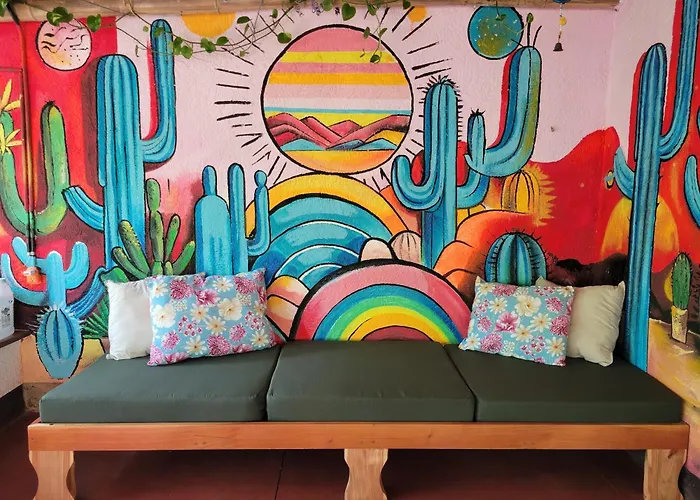 La Urraca Loca Hostel