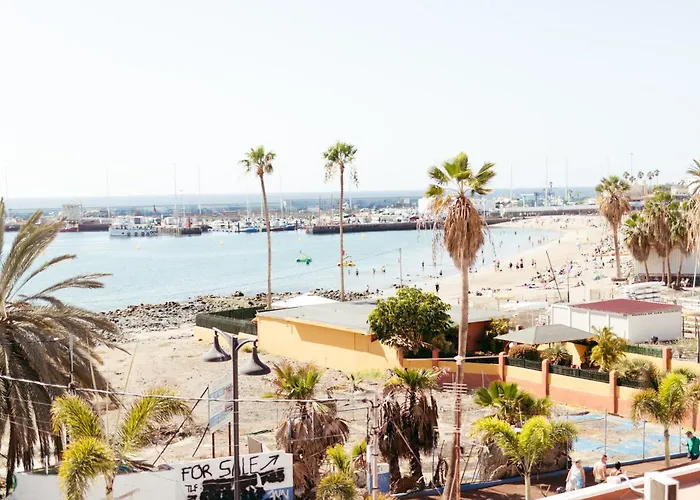 Ocean Nomads Coworking Tenerife