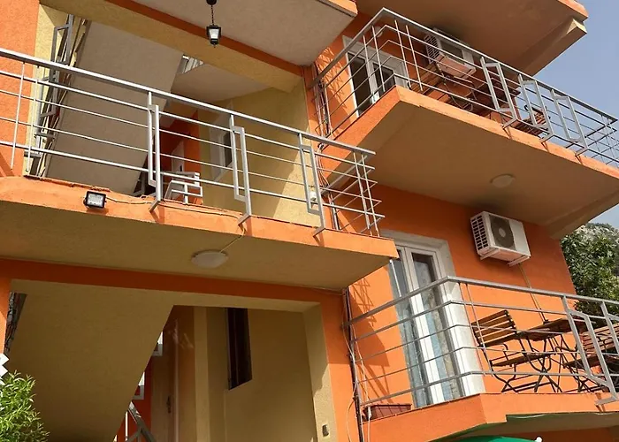 Themis Apartment