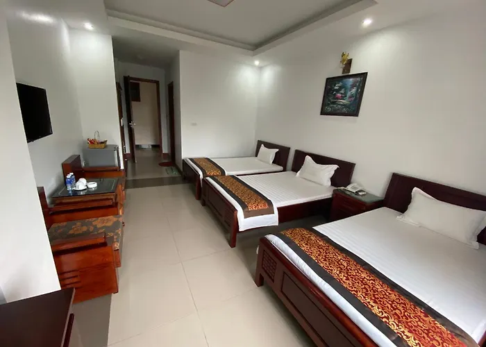 Khach San Cam Lai