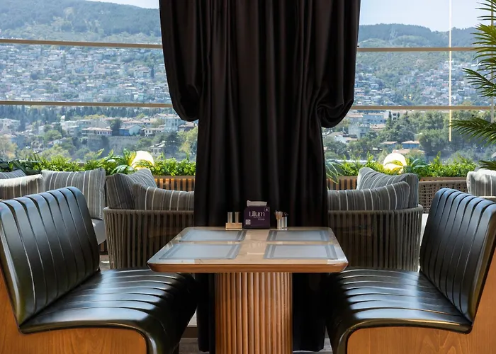 Lilium Hotel & Suites