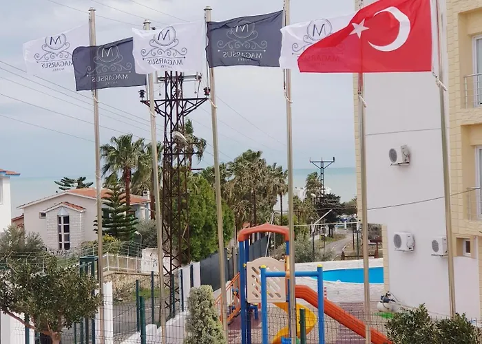 Magarsus Elit Hotel