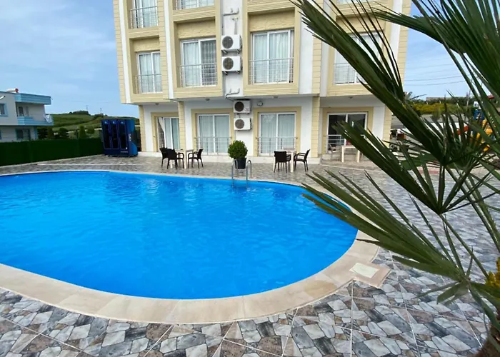 Magarsus Elit Hotel