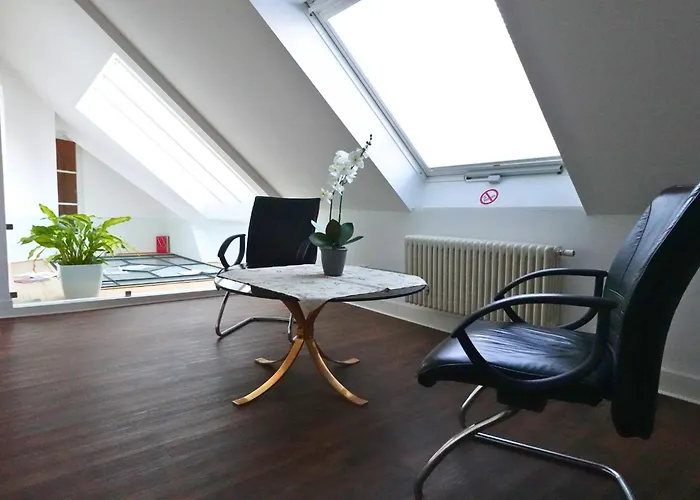 Quadrate Hostel Mannheim Z6 Denkmalschutz