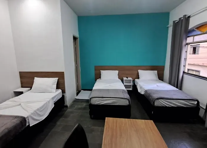 Rua Nova Hotel