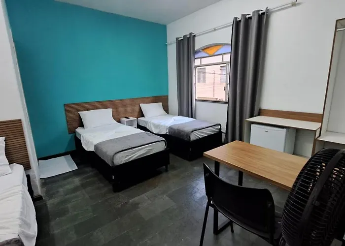 Rua Nova Hotel