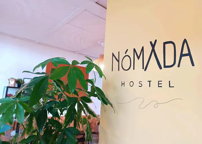 Nómada Hostel - Surf&pilgrim House