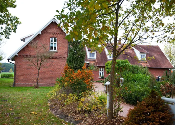 Hotel Alte Schule - Gasthaus Rose