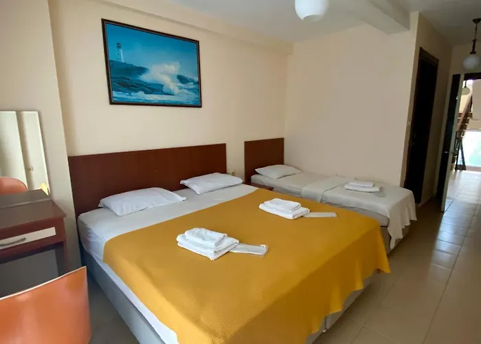 Mandarin Beach Hotel
