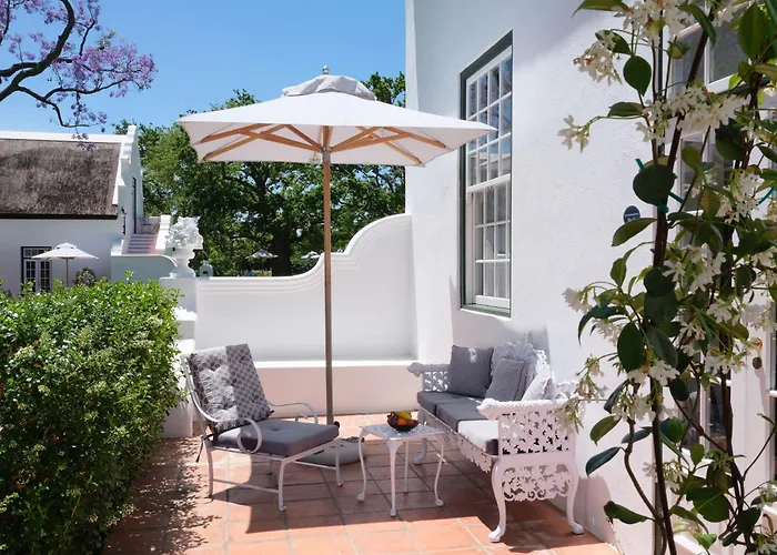 Adara Palmiet Valley Luxurious Boutique Farm Hotel