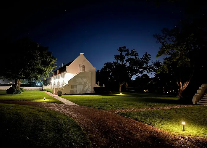 Adara Palmiet Valley Luxurious Boutique Farm Hotel