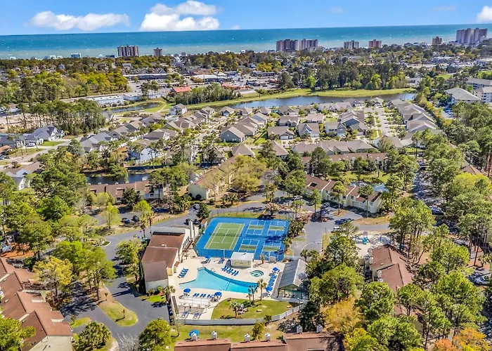 North Myrtle Beach Golf hotels