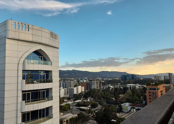 Holiday Inn Guatemala By Ihg