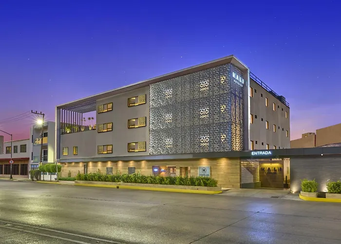Mexico City Hotels